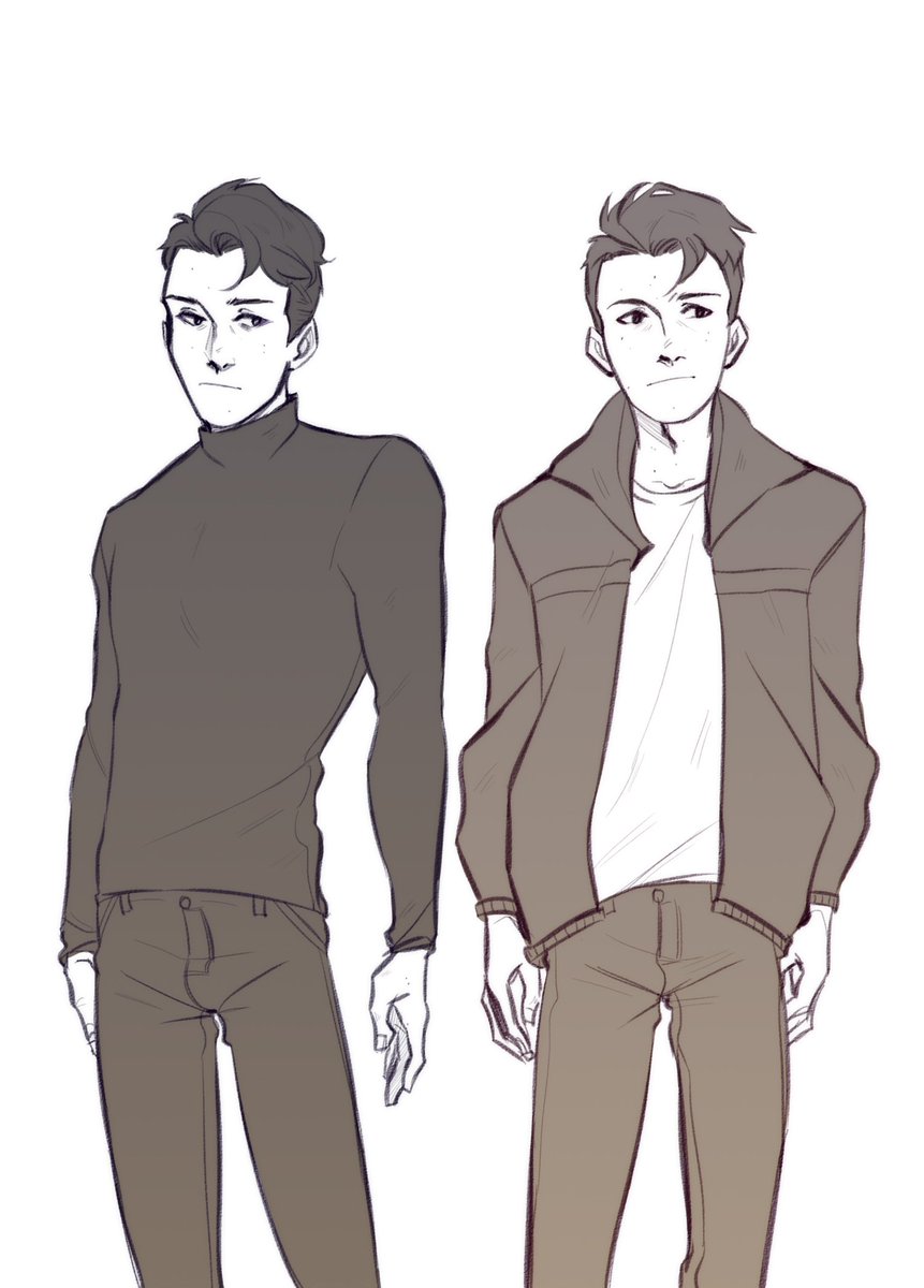siderealEncoder's tweet image. #DetroitBecomeHuman #RK800 #RK900 #RK800_60 #RK2500
Lined!