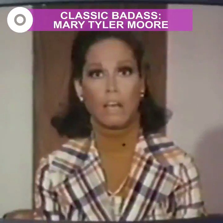 Hey, you\re gonna make it after all. Happy Birthday to the comedy legend Mary Tyler Moore! 
