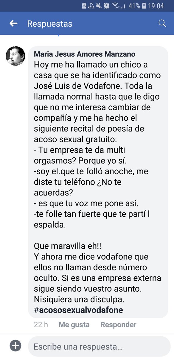 Mjamores's tweet photo. @vodafone_es https://t.co/grkZ8pAOEi