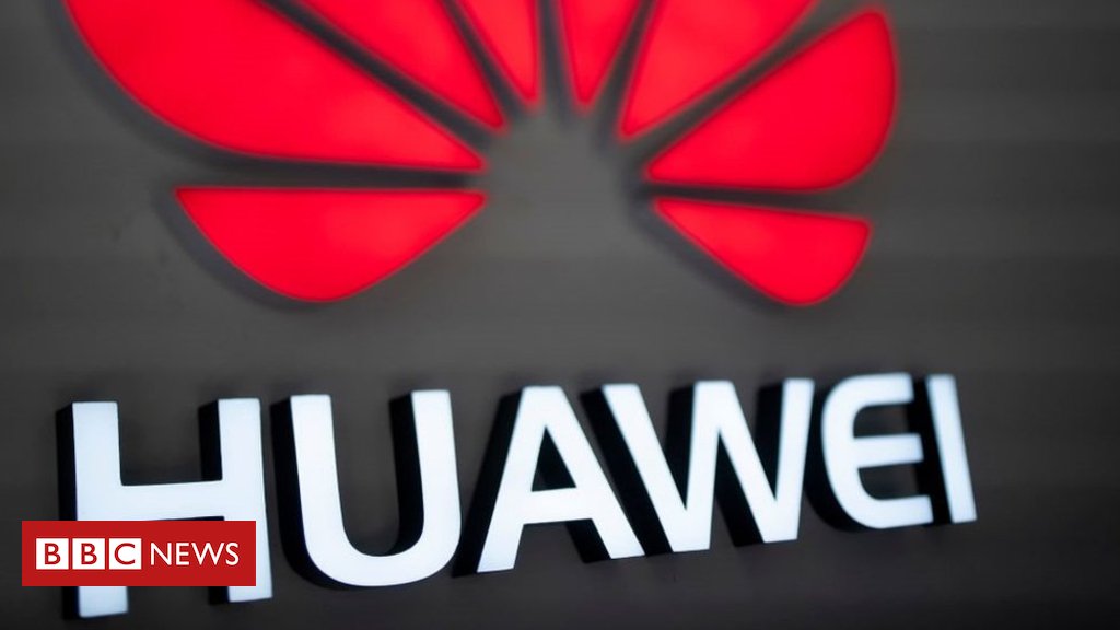 Huawei: China accuses UK of pride and prejudice bbc.co.uk/news/technolog…