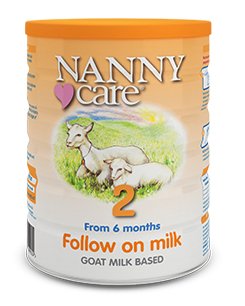 nanny care formula tesco