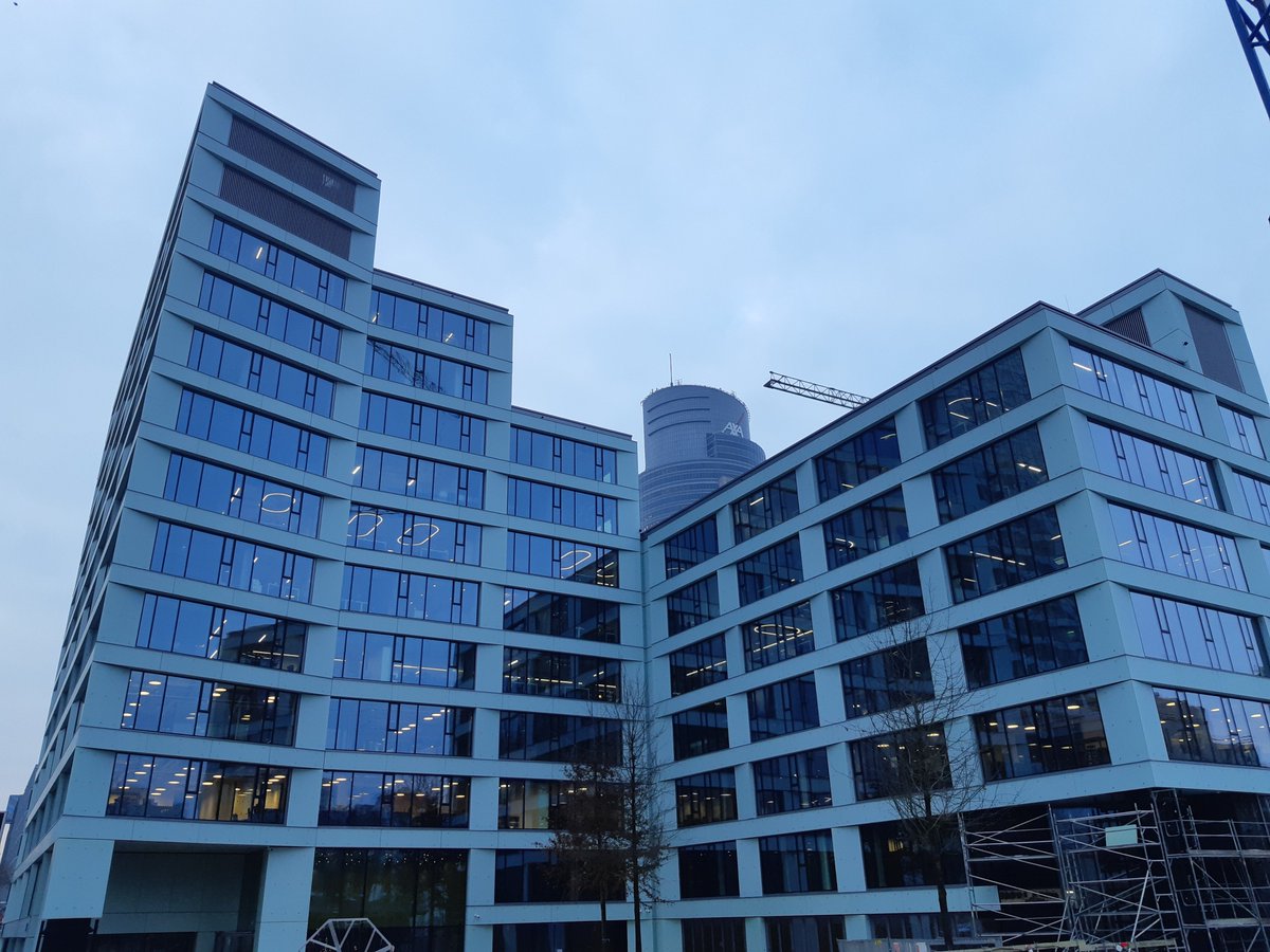 ReconalLtd's tweet photo. Check out our latest project - Complex Warsaw Brewery, which has been finished recently. Construction in collaboration with #ALUPROF and #SAINTGOBAIN. #constructability #projecting #brewery #finish #howto https://t.co/ZVgKrtutaL
