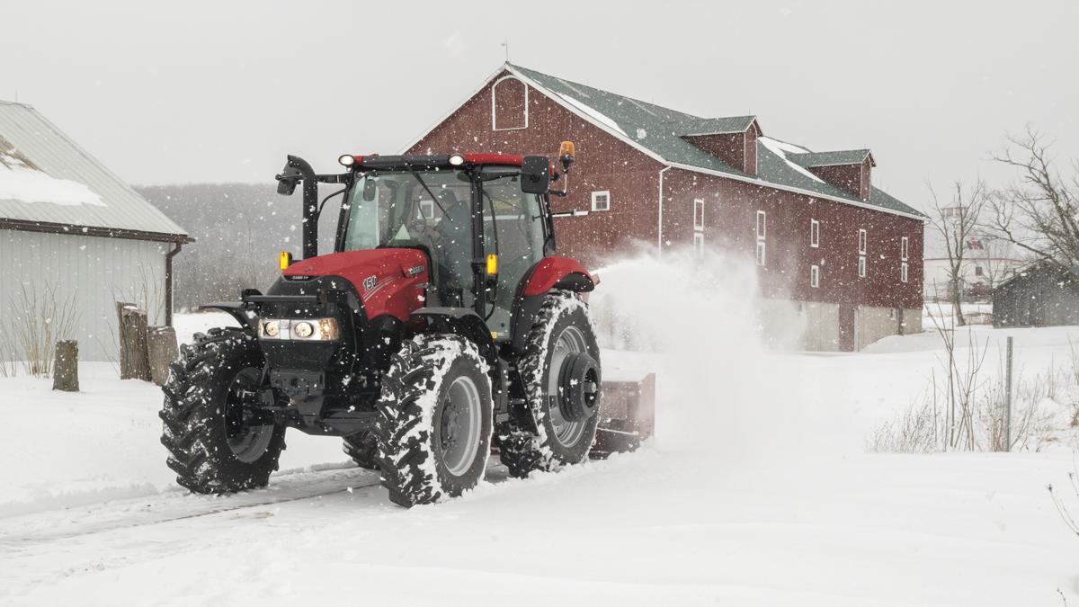 Case_IH's tweet photo. Snow: 0
Maxxum: 1 https://t.co/jdW4Y5MUKF