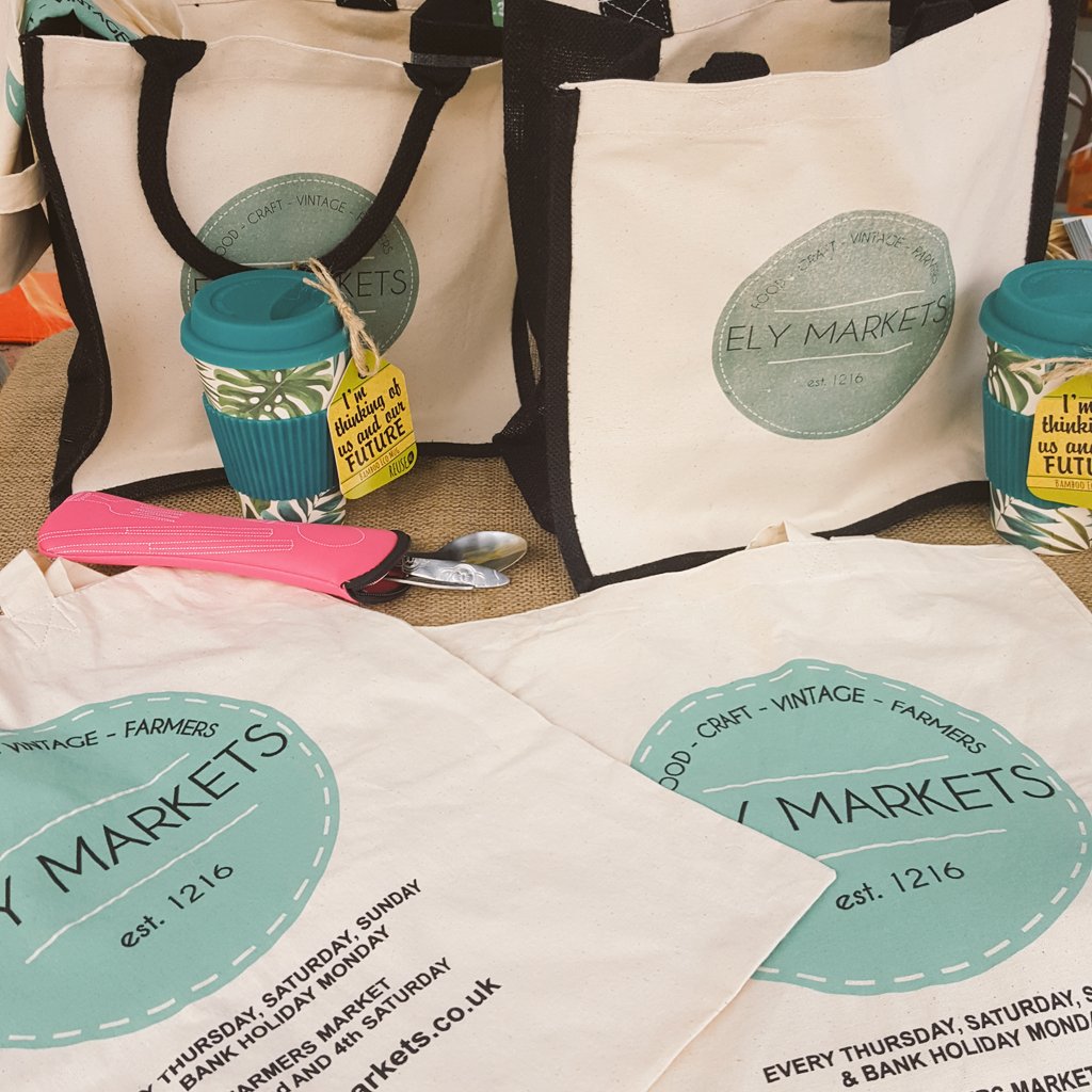 A breath of fresh air at <a href="/ElyMarkets/">Ely Markets</a> Saturday Craft, Food &amp; Vintage Market 💚 Stock your larder for New Year🥂 &amp; remember to #BringYourOwn 🛍💚