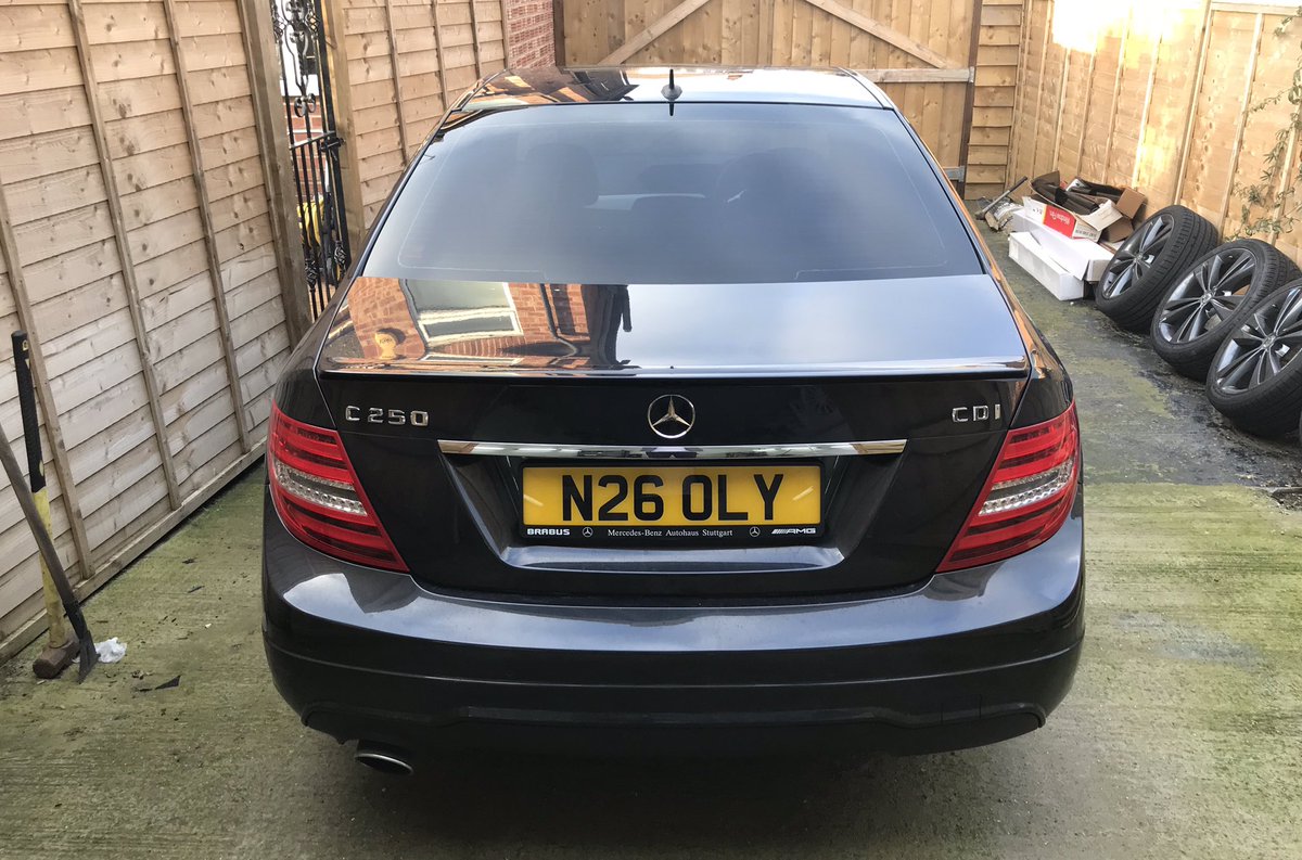 kingoftints's tweet photo. Classy Mercedes C250 AMG in for window tints today. Finished in 20% VLT to give it a more factory look. Massively enhances the look of this car #kot #kingoftints #tint #windowtint #vinyl #wrap #sign #signage #merc #mercedes #amg #automotive https://t.co/vAnWPJ2pWy