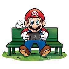 Mariotherp's tweet photo. Me of course https://t.co/rhwnyOZIni