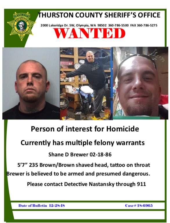 ThurstonSheriff photo