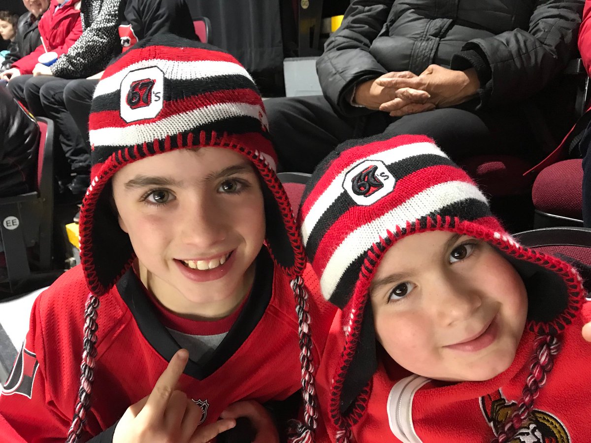 We are #AllConnected and game ready with <a href="/Ottawa67sHockey/">Ottawa 67’s</a> and @telus