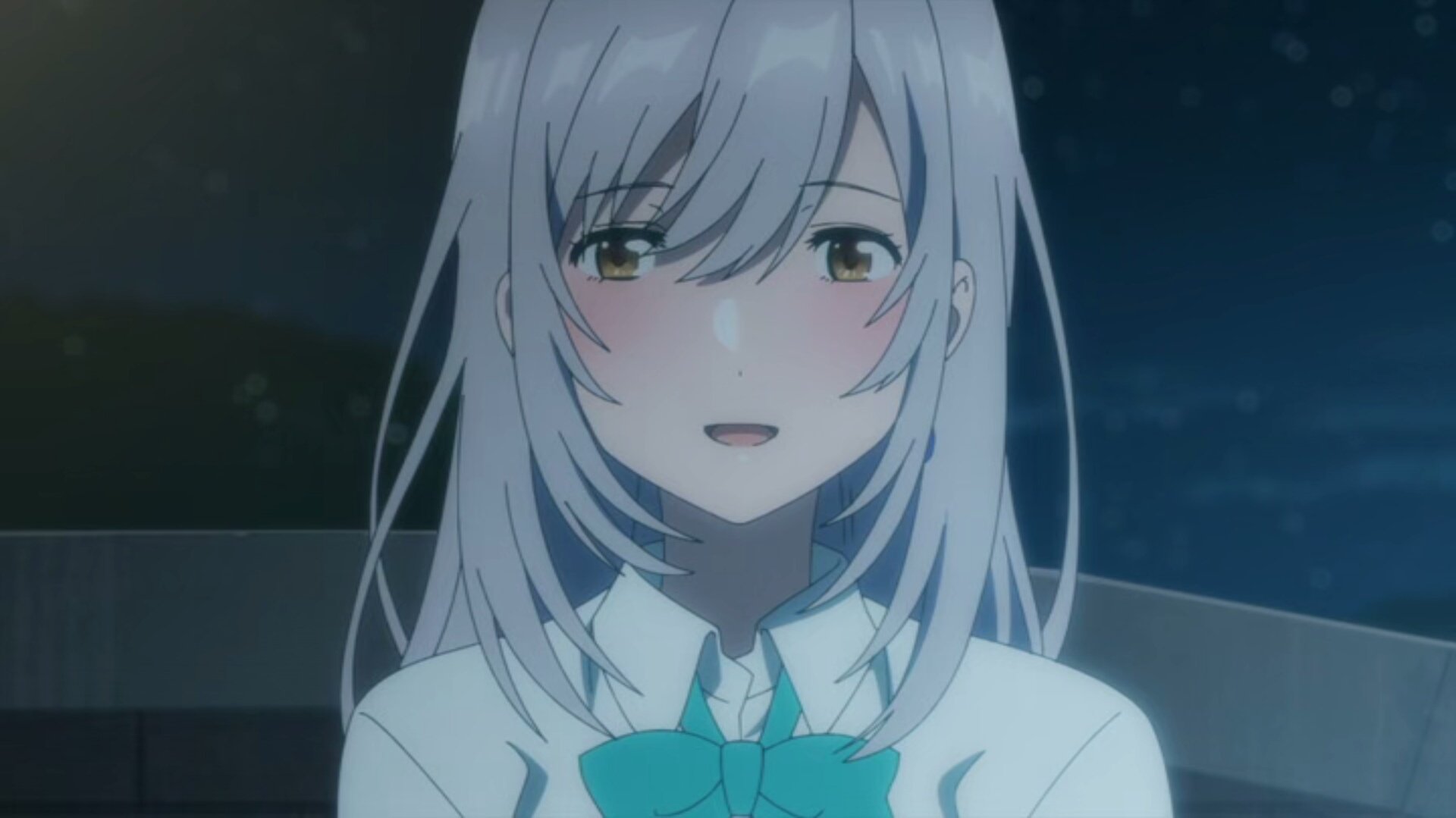 ヘンちゃん 私の色は何色かしら ってとこでも泣いちゃった 笑ほんとこの作品に出会えてよかったなぁって思いました なんかアニメ好きになったのもこの作品に出会うためだったんかなぁって キモイかもだけどなんか今の自分に新しいなにかをくれた