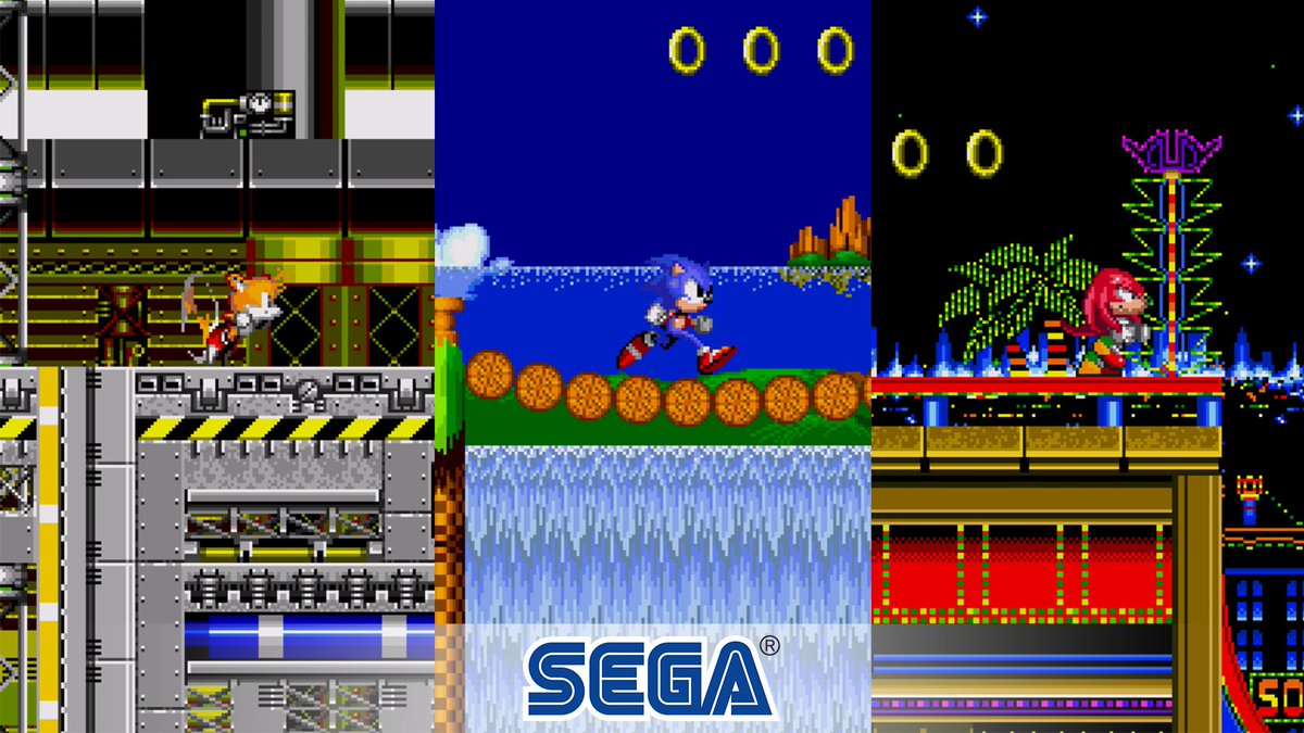 Christian Whitehead Is On Good Terms With Sega, And They Never