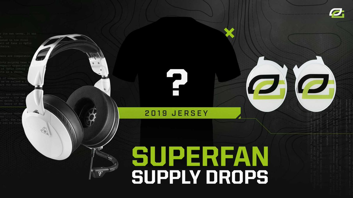 OpTic's tweet photo. Get your setup ready for 2019 with the OpTic x @TurtleBeach Superfan End of Year giveaway!

Enter: https://t.co/V1bZPN6dva https://t.co/uW0rcQAMR7
