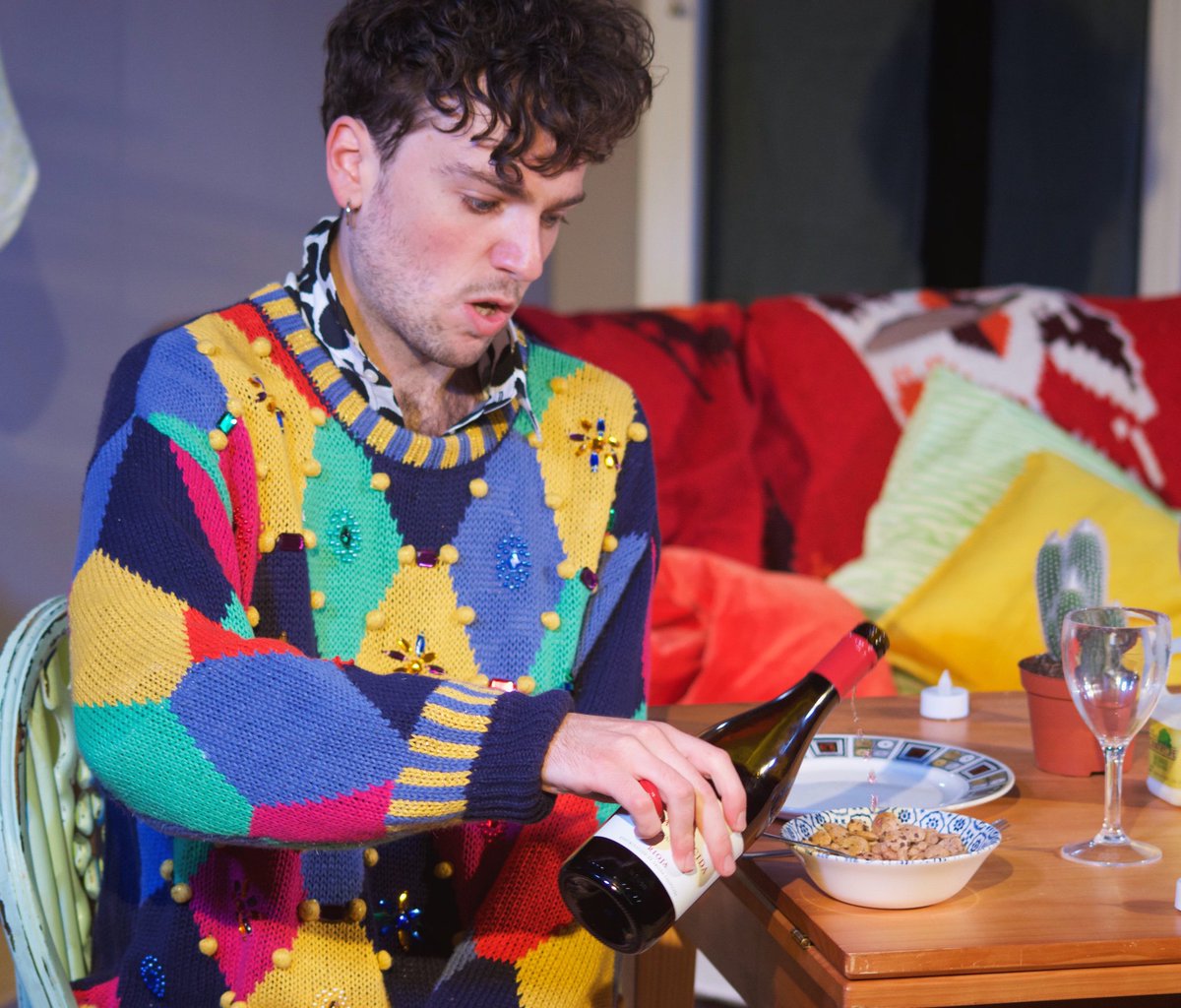 These lawless days of hedonism between #Christmas and #newyear have got us like: