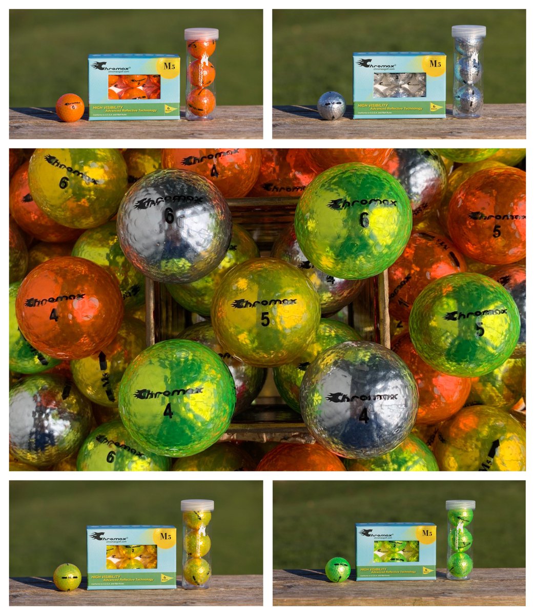ChromaxGolf's tweet photo. New Year
New Ball
New Goals

#NewYear - #ChromaxGolf - #LiveUnderPar - #Golf https://t.co/BUupfUcE1K