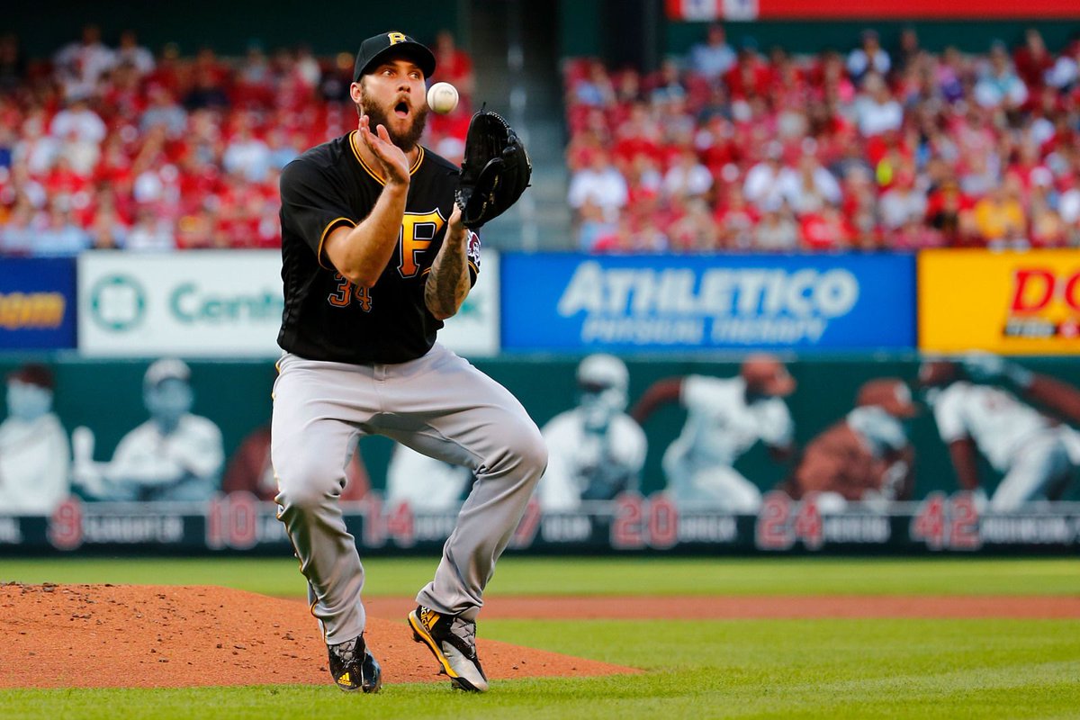 zesty_mlb's tweet photo. Pittsburgh Pirates: Trevor Williams Plays a Free Agent Joke https://t.co/iJsF9vJeep https://t.co/7ISJxpb6dl