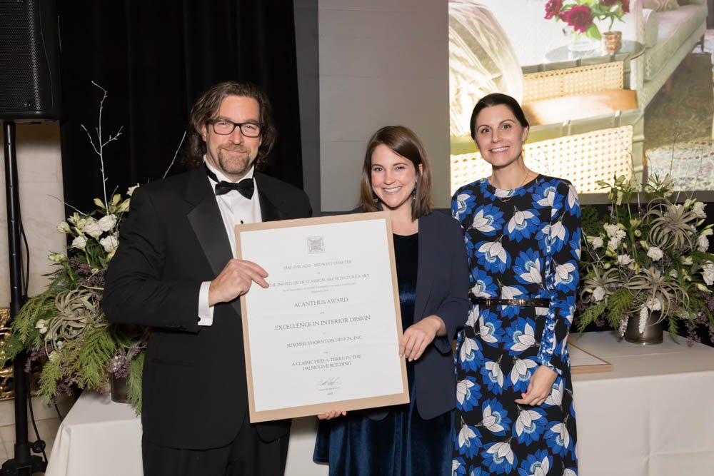 ICAA Chicago tweet media