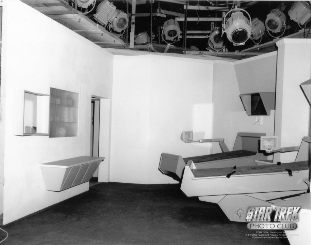 Trekcore Com On Twitter A Rare Look At The Ceiling Of Doctor