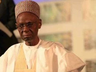 TheIconNg's tweet photo. BREAKING: Shehu Shagari is dead - https://t.co/qsSxEOHm9o https://t.co/2M3ue0v73B