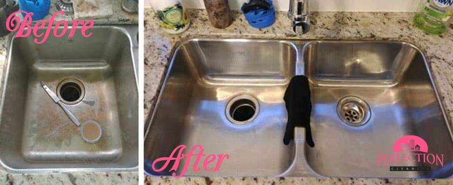 perfectionclean's tweet photo. A clean, well-maintained kitchen is not only aesthetically pleasing, but is also beneficial to your overall well-being.
Give us a call and we'll do the kitchen cleaning! :)
.
.
.
#beforeafter #cleankitchen #perfectioncleaning #safekitchen #cleankitchen #cleansink https://t.co/BvAMKSVnfX