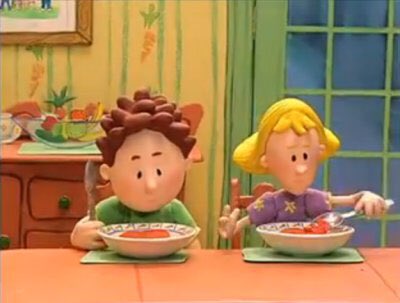 Algerien On Twitter Seul L Elite Connait Ce Dessin Anime