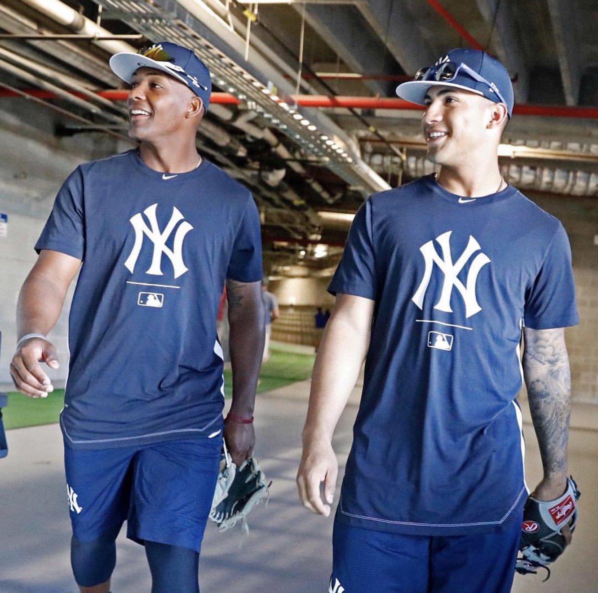 Is it spring training yet? We can't wait! 👀🤷🏽‍♂️