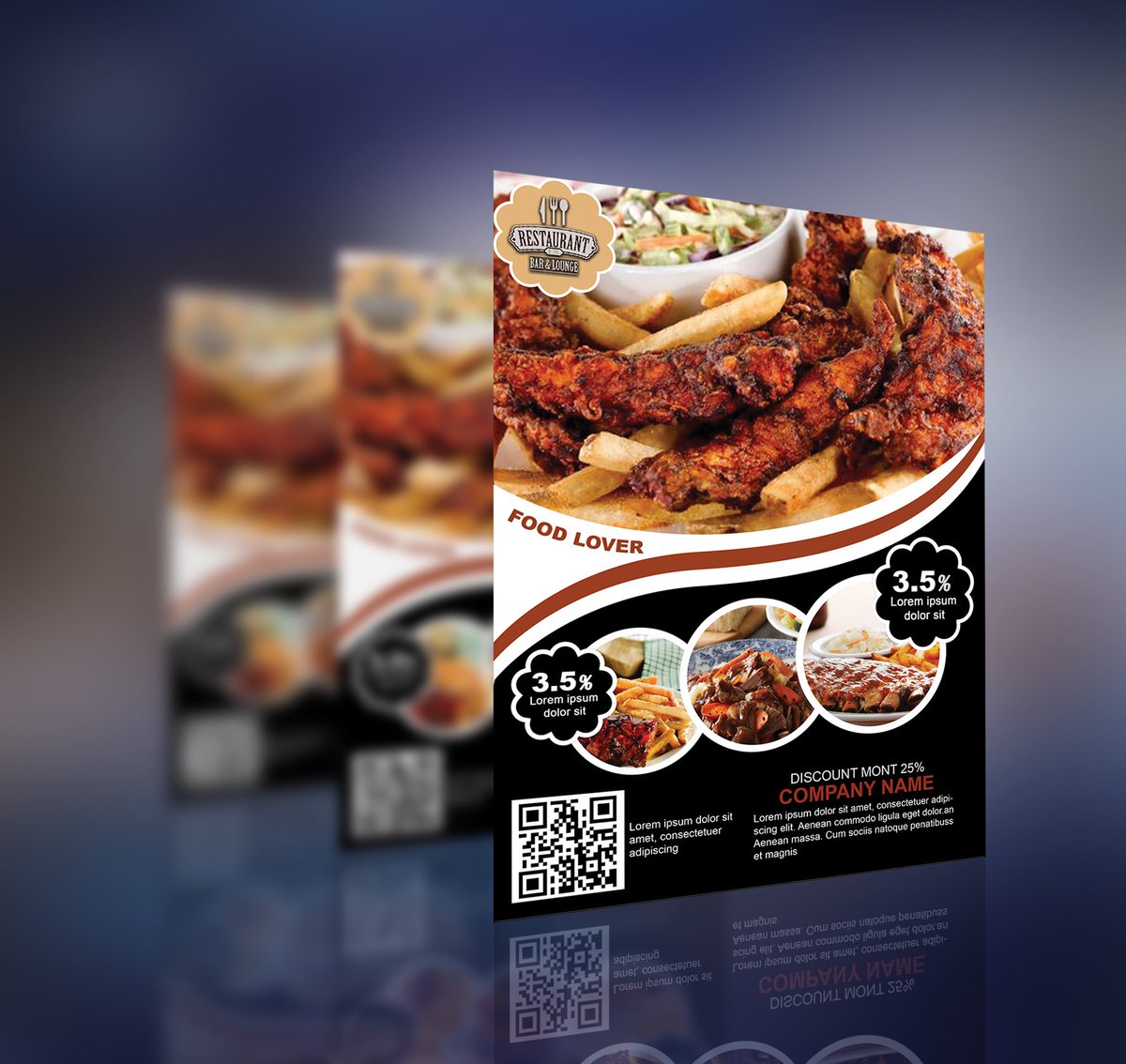graphicboss1's tweet photo. my new #Business #Flyers #design how is it looking.
I Will Design Professional #Flyer And #Brochure For Your Business
contact me, please:https://t.co/TxNmklOB7h
#Bandersnatch #Feuerwerksverbot #BTSLoveYourselfSolos #thevoicesenior Vmin VIXX #FridayFeeling #kfcae #Thala https://t.co/vZIzG0T6sg