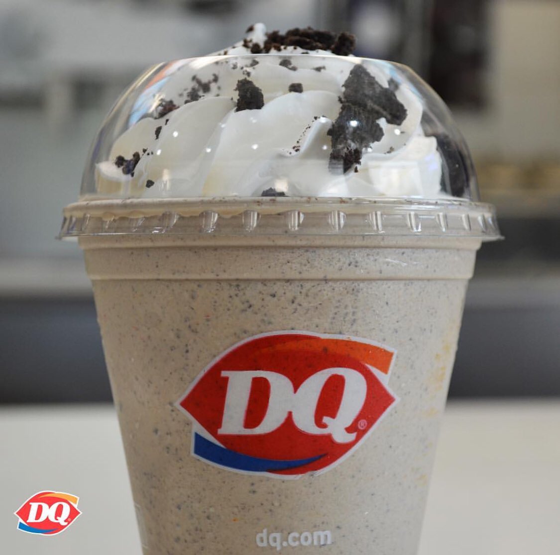 El secreto para que nuestros batidos sean perfectos✨ son los trocitos de deliciosa galleta Oreo®