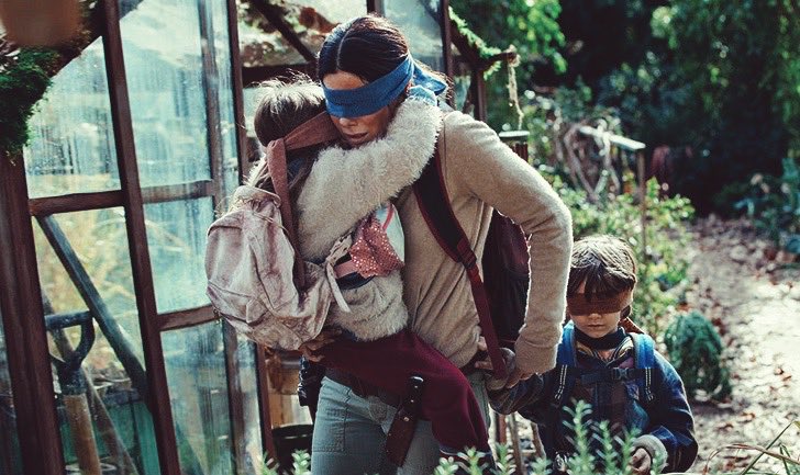 framesdefilmes's tweet image. Sandra Bullock - Bird Box (2018)