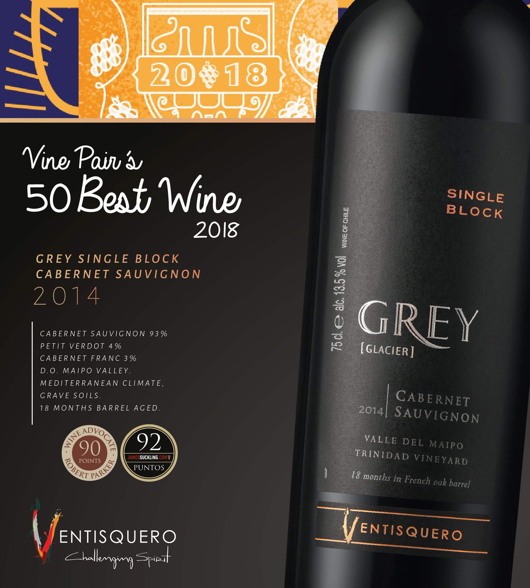 Synergy Fine Wines on Twitter: "Celebrating all things awesome from ...