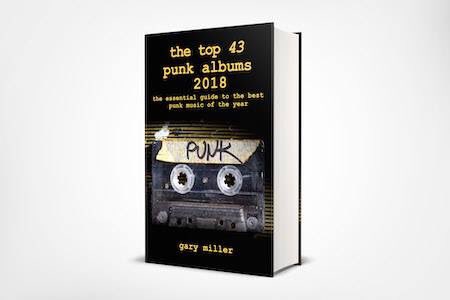 Massive thanks to the fine folk over at @punksonline for including Swashbuckle &amp; Swagger in their ‘Top 43 Punk Albums of 2018’ book! Go get yourselves a copy at punkonline.co.uk/product/the-to… #Punks #Punk #Album #Music #Review
