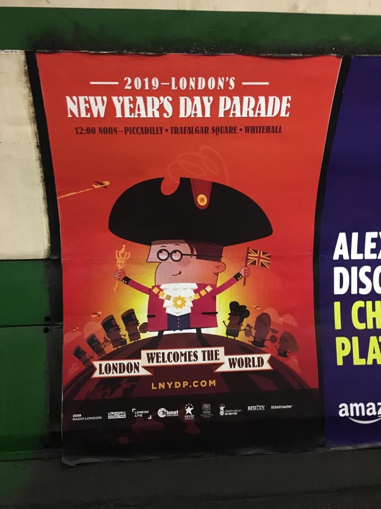 awiasc1's tweet photo. @Lnydp @CityWestminster @WAESonline  come and see our amazing A World in a Suitcase float on the 1st of Jan or watch us on @LondonLive https://t.co/vFe4T1CpTC