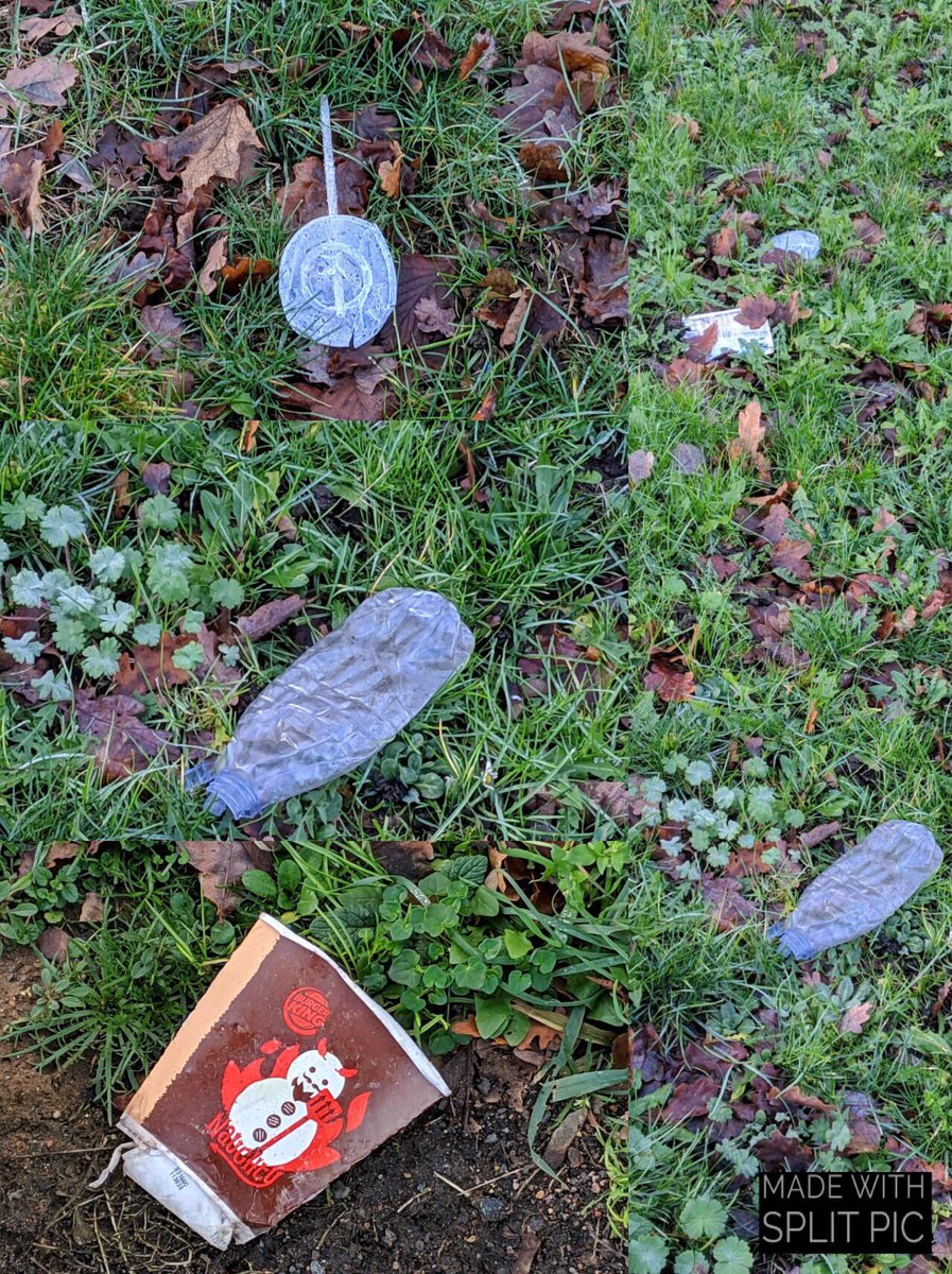 SBrinsden's tweet photo. @hertscc @McDonalds @kfc @BurgerKingUK Walking to the gym today from #Knebworth to #Stevenage shocked to see every step I took was matched with rubbish, how sad. Take responsibility for your rubbish in #2019 #Waste #litter #horrifying #plasticpollution #CleanUp @KnebworthNews https://t.co/M9bhsWNvC0
