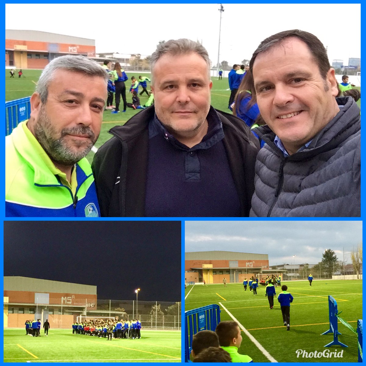 SergioMuniesa's tweet photo. En la presentación de todas las categorías del @BiensaCF ⚽️ 🥅  Gran trabajo de Blas y su Junta Directiva!!  Y un verdadero placer el poder compartir un buen rato con toda la gente del club!! 👏👏 https://t.co/edyegepKXb