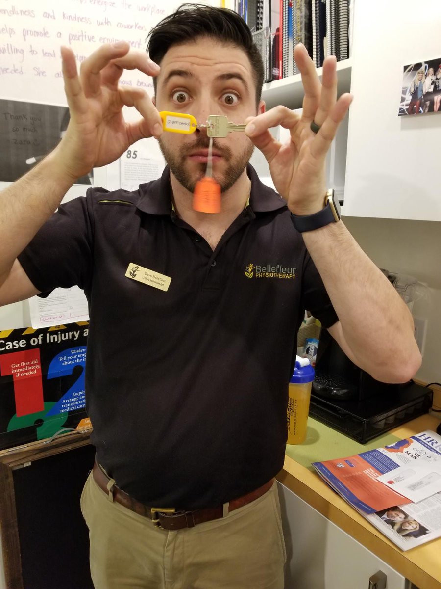 Bellefleur Physio tweet media