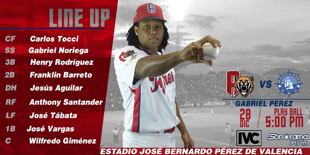 Tigres 5 - 9 Navegantes 28/12/18 Dvhzq6oWoAIsbDJ