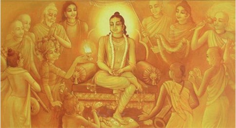 Mangala Aratrika or Aarati मंगला आरती, means the auspiciousness which drives away darkness. Mangala मंगला means auspicious, ratrika meaning night or darkness and the additional 'A' आ means  #light. #HareKrishna  #जयश्रीकृष्ण  #Hinduism  #Hindu  #Dharma  #धर्म  #उपनिषद  #Vedas  #Divine 