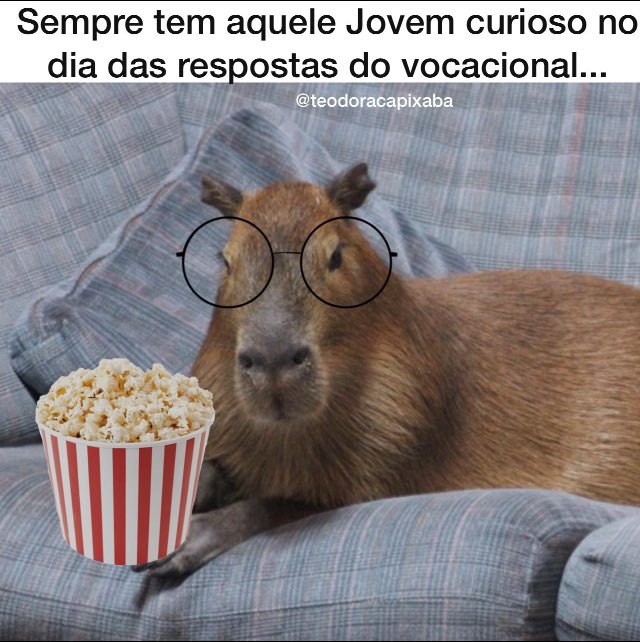 TeodoraCapixaba's tweet photo. Tem uma galera que não pode ouvir a palavra “resposta” que já aparece assim no Shalom 🤣 https://t.co/l3L9ifRGYd