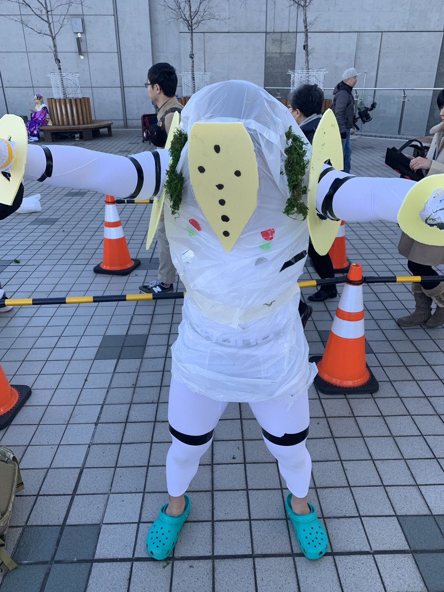 だい なんだかおもしろい 伝説のポケモンw コミケ95コスプレ C95 C95コスプレ