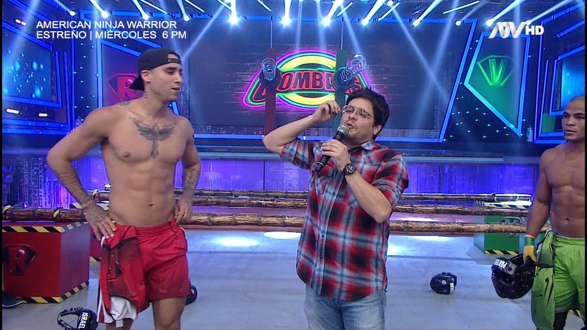 Combate_ATV tweet picture