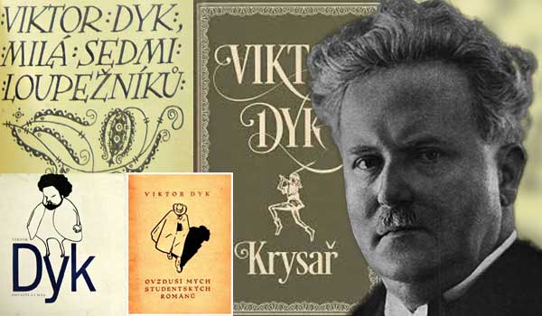 citarnyknihy's tweet photo. VIKTOR DYK (*31.12. 1877)
To není náhlá katastrofa, to není vichr, jenž se zdvih,
to není orel, který klofá do útrob Prometheových…
To věci marné jsou a plané a vůbec prosté tragiky.
A srdce hyne, ubodané ne mečem, ale špendlíky.
#poezie #basnicky #katastrofa #citarny https://t.co/Lcbq5xA5Th