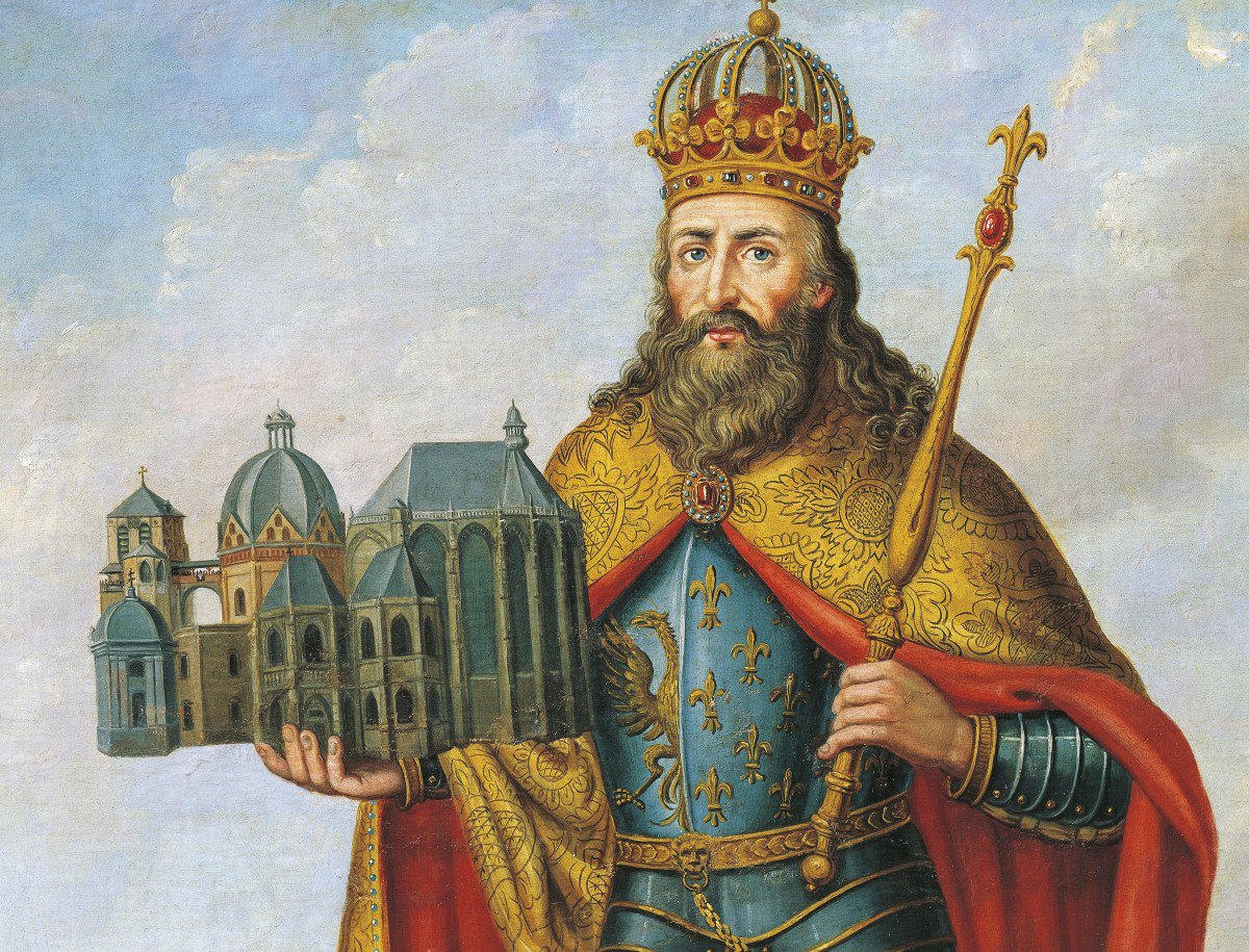 TimeThread_'s tweet image. Just in case you guys don't know what he looks like ! Fun Fact: He was King of the Franks and Holy Roman Emperor! Rise Charlemagne! please click follow and retweet
#trailer #production #postproduction #music #sounddesign #filmmakersworld #film #composer #editor #musiccomposition