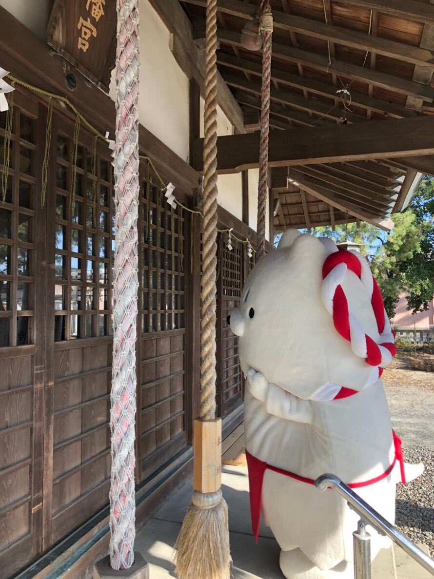 しっぺい おはよー 元旦にぼくの福袋がららぽーと磐田の磐田市情報館で発売されるよー 朝9時から販売開始になるから初詣の前後にどうかなー 限定グッズも入ってるよ よろしくねー しっぺい おはよー 元旦にぼくの福袋がららぽーと磐田の磐田市情報館で発売されるよー 朝9時から販売開始になるから初詣の前後にどうかなー 限定グッズも入ってるよ よろしくねー