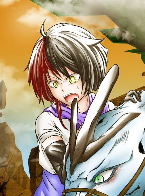 カルーのtwitterイラスト検索結果 古い順