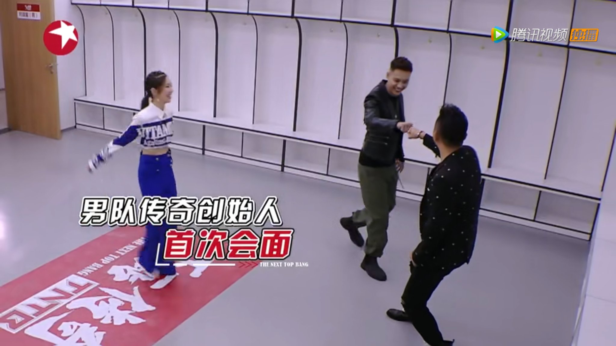 みっち 国风美少年の更新を待つ間に つい出来心で 下一站传奇 を覗いたら 降龙之白露为霜の美少年が出ていて 二期まで見てしまった 今ちょっと この手の番組にはまってる自覚あり 笑 男組と女組のメンバーを 其々の传奇创始人達がダンスと歌唱力