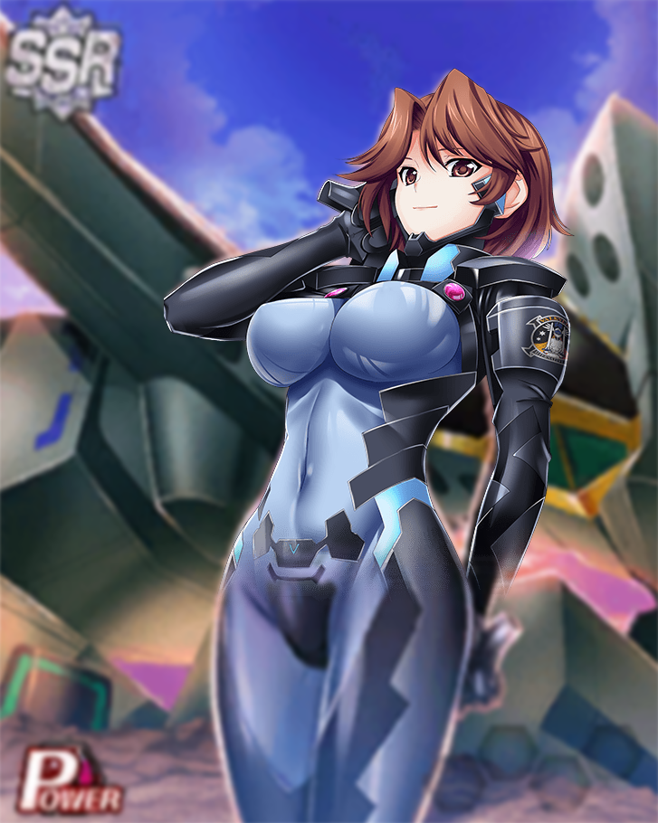 Twitter 上的 Giuseppe Nelva Muvluv Alternative Strike Frontier Art Day 3 Michiru Isumi Ready To Die 決死の覚悟 伊隅 みちる マブラヴsf マブラヴ T Co 8c6cvt1qaa Twitter