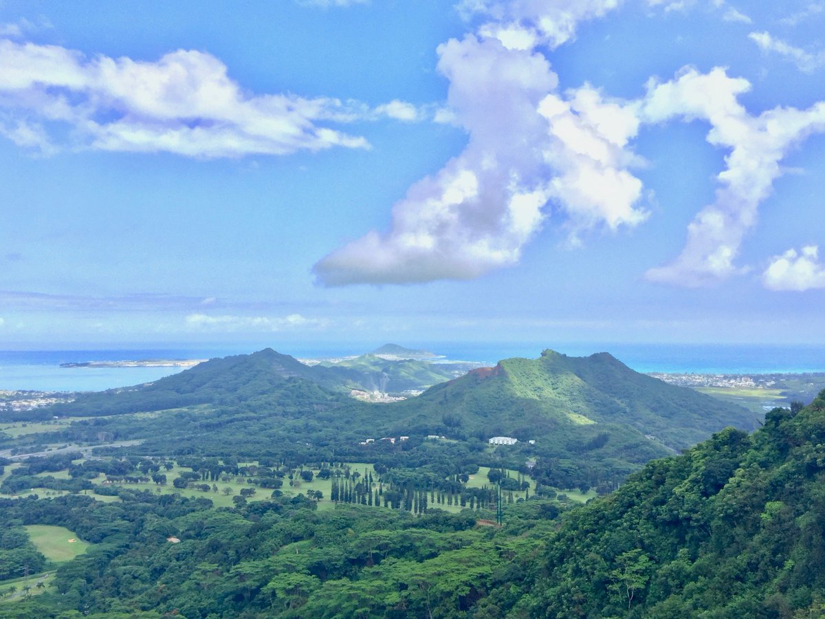 papajohnshawaii's tweet image. Happy #AlohaFriday! #PaliLookout #WindwardSide #Oahu #WindwardOahu #HILife #LuckyWeLiveHawaii #Aloha