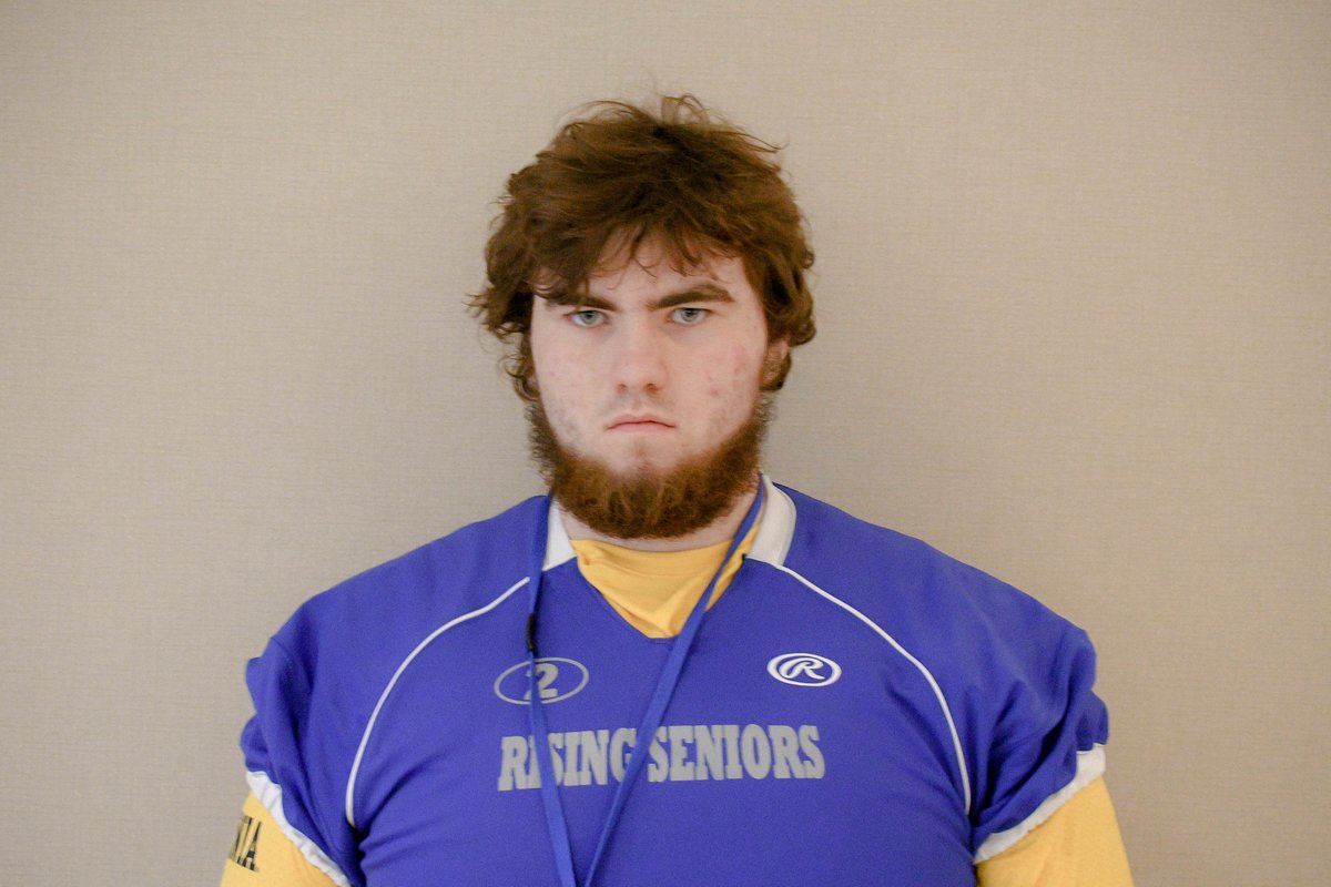 RisingSeniors's tweet image. Welcome Grant Conger from Thomasville High school! (OL)
@G_Conger1020 #TeamCommitment