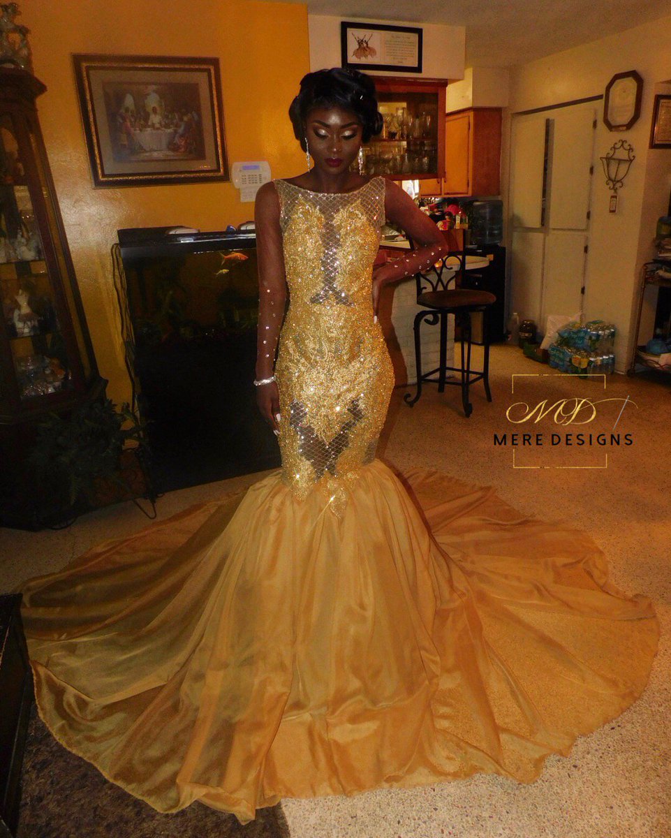 Mere_brand's tweet photo. Ladies, Prom 2019 will be here before you know it π₯
Spots are already filling π
The last day to get you orders in will be February 14th.
A $50 deposit secures your spot.
Book today by text or email βοΈ #MereDesigns https://t.co/aYXtqLtCP6