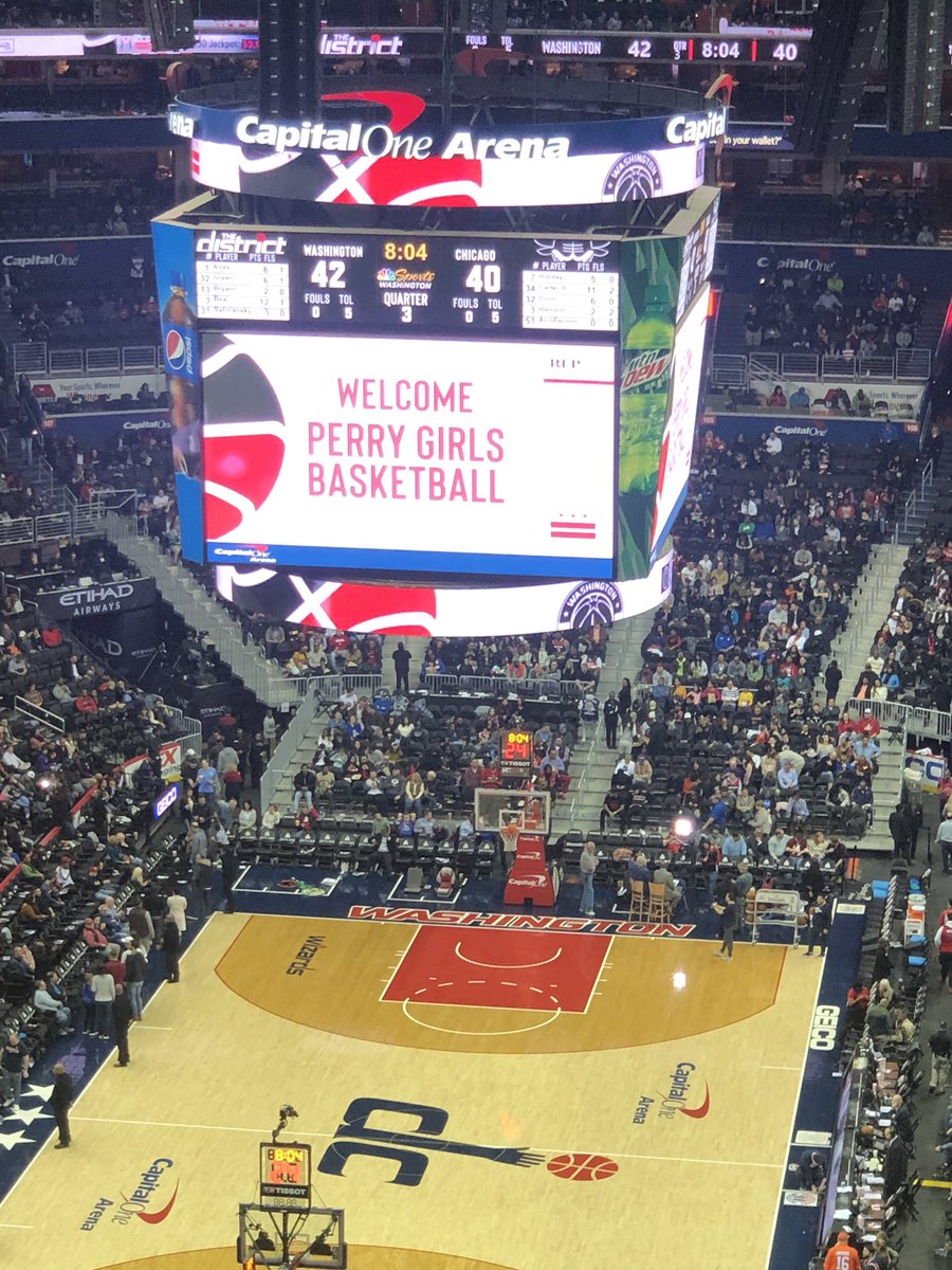 Perry High WBB (@perrypumawbb) on Twitter photo 