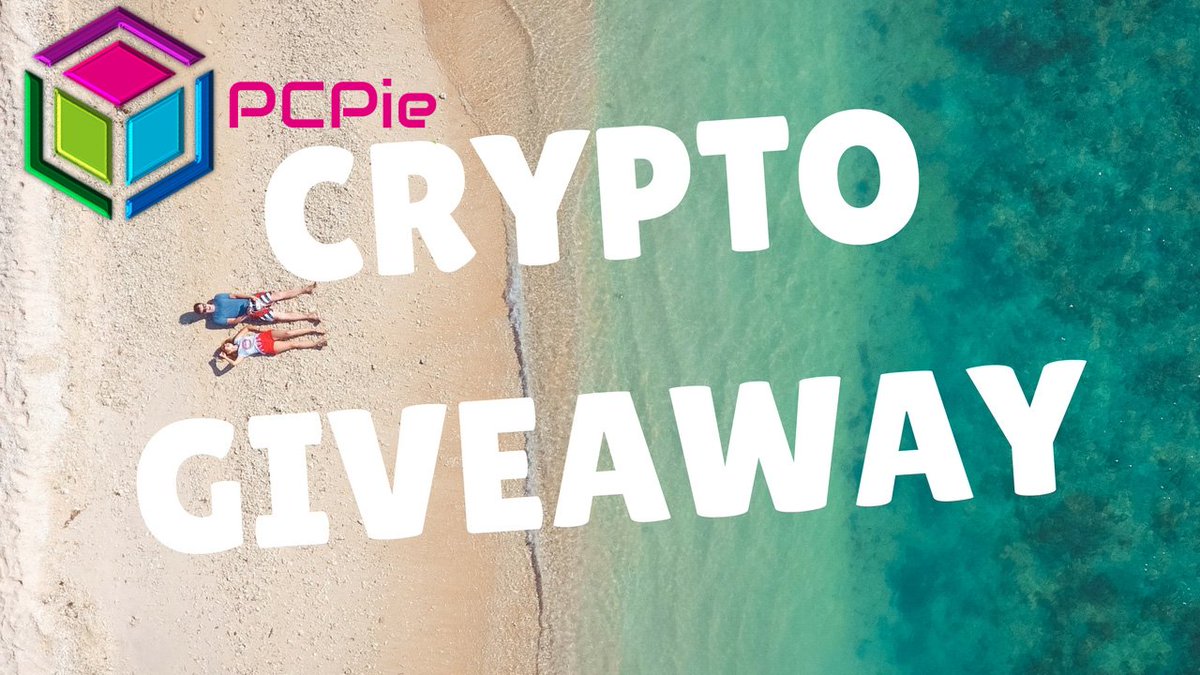 TraderRiki's tweet photo. Big #preCharge give away.
5 x 1000 PCPie
3x 1500PCPie
2x 2000PCPie
1x3000 PCPie

Draw 7 January 2019. Required 100 participants

Steps:
1: follow me, like &amp; retweet this message
2: Create a new wallet at https://t.co/sxVaI6rdDE
3: Fill in the Google form https://t.co/emR2czPEeq https://t.co/B4RbnYWS2R