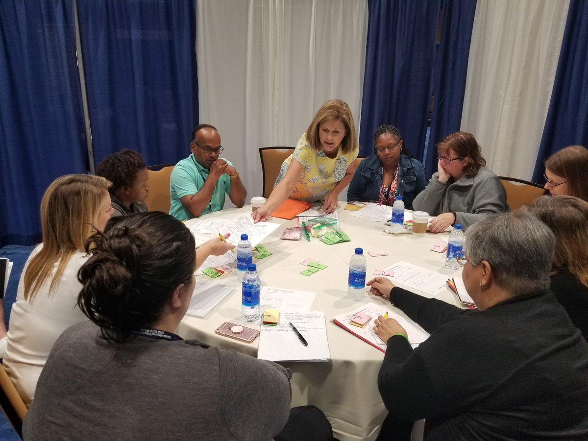 Don't miss the February 1 deadline to present at SREB's Making Schools Work Conference in Baltimore. Submit a proposal and share the strategies that have worked to transform teaching and learning at your school! #2019MSW #collegeready #careerready ow.ly/dr6930mFbHL